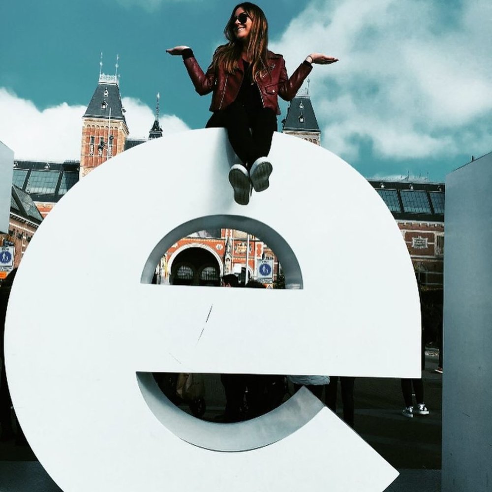 Meet your Posher, Ellie